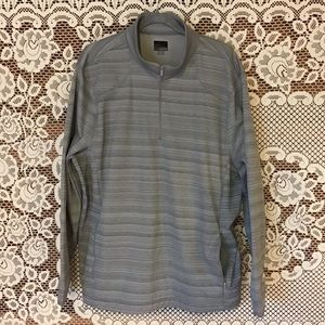 Greg Norman Pull Over Jacket